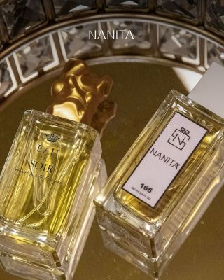 Hledáte parfém na podzimní večery? 🌇 NANITA 165 je chyprově-květinová vůně s podobným složením jako Sisley Eau du Soir. ✨...